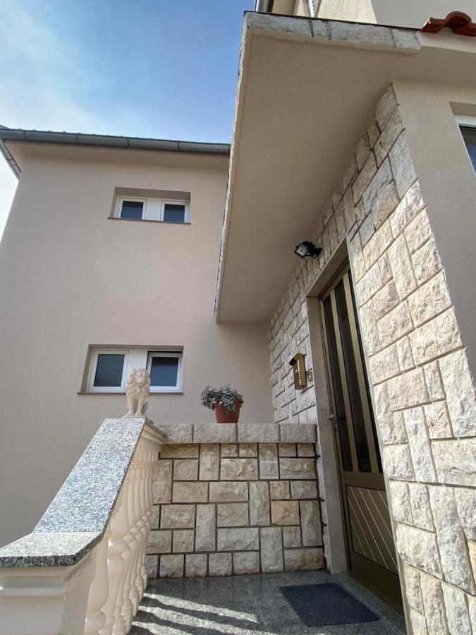 Apartman Branka Rab Town Exterior foto