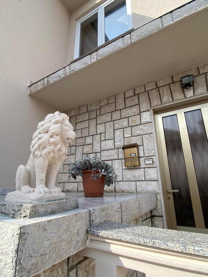 Apartman Branka Rab Town Exterior foto