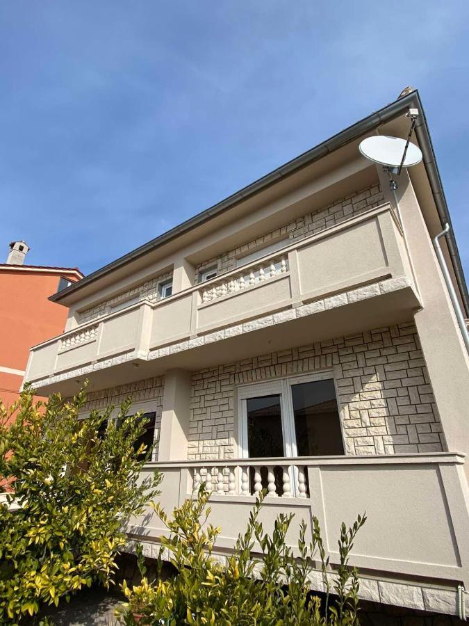 Apartman Branka Rab Town Exterior foto