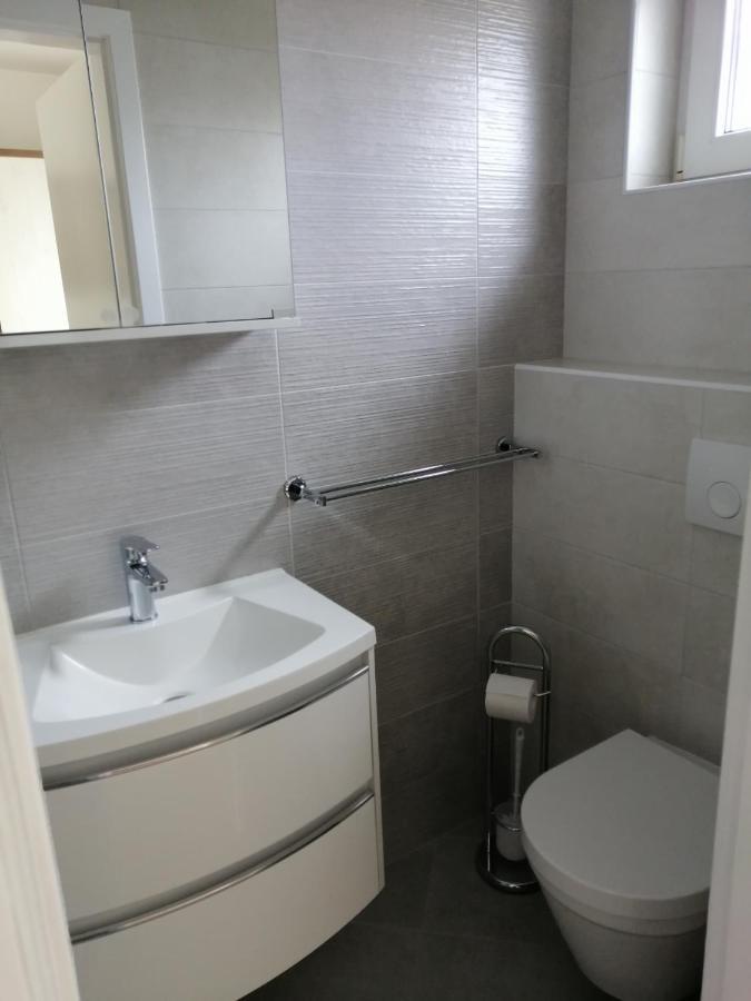 Apartman Branka Rab Town Exterior foto