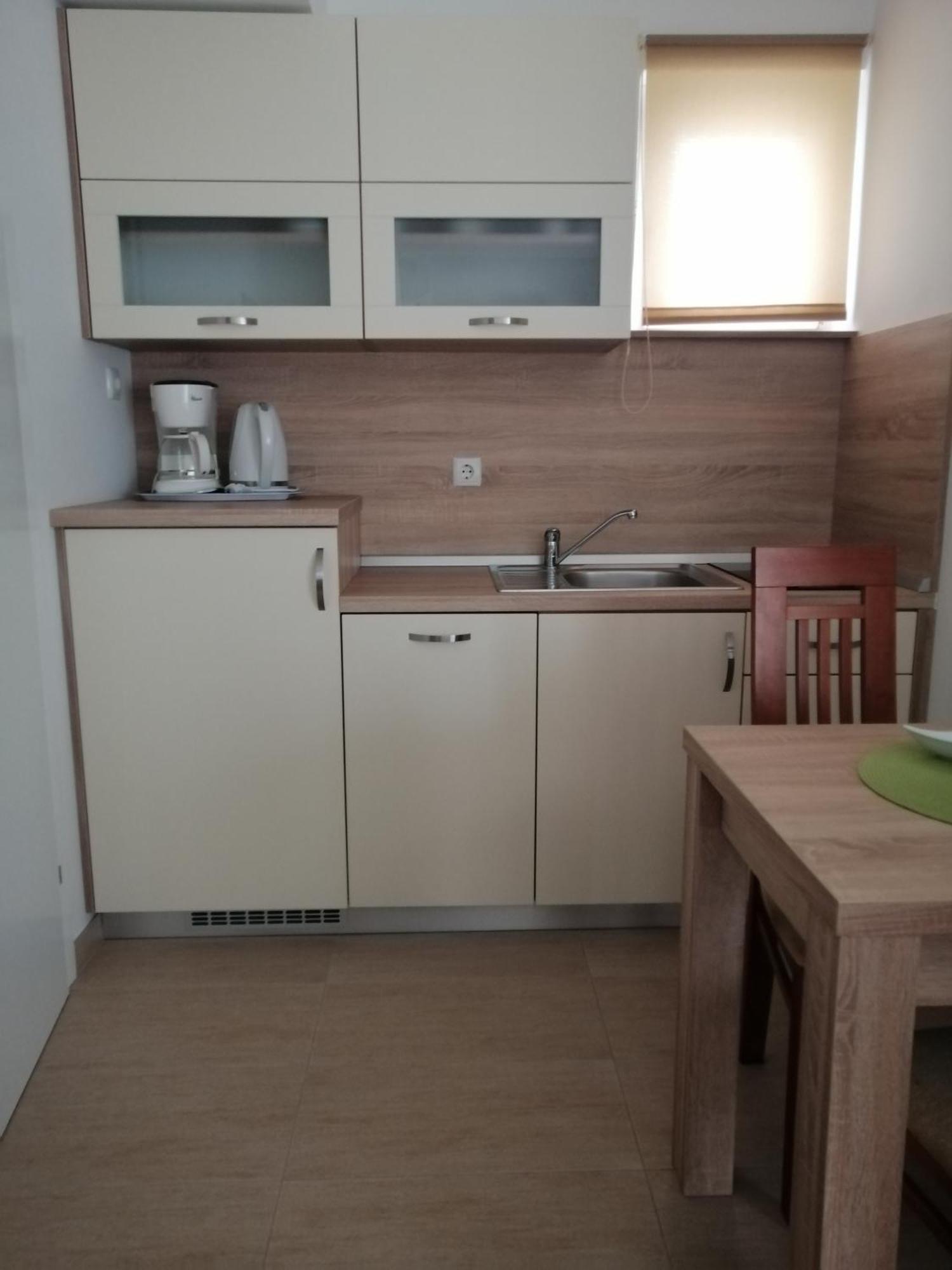 Apartman Branka Rab Town Exterior foto