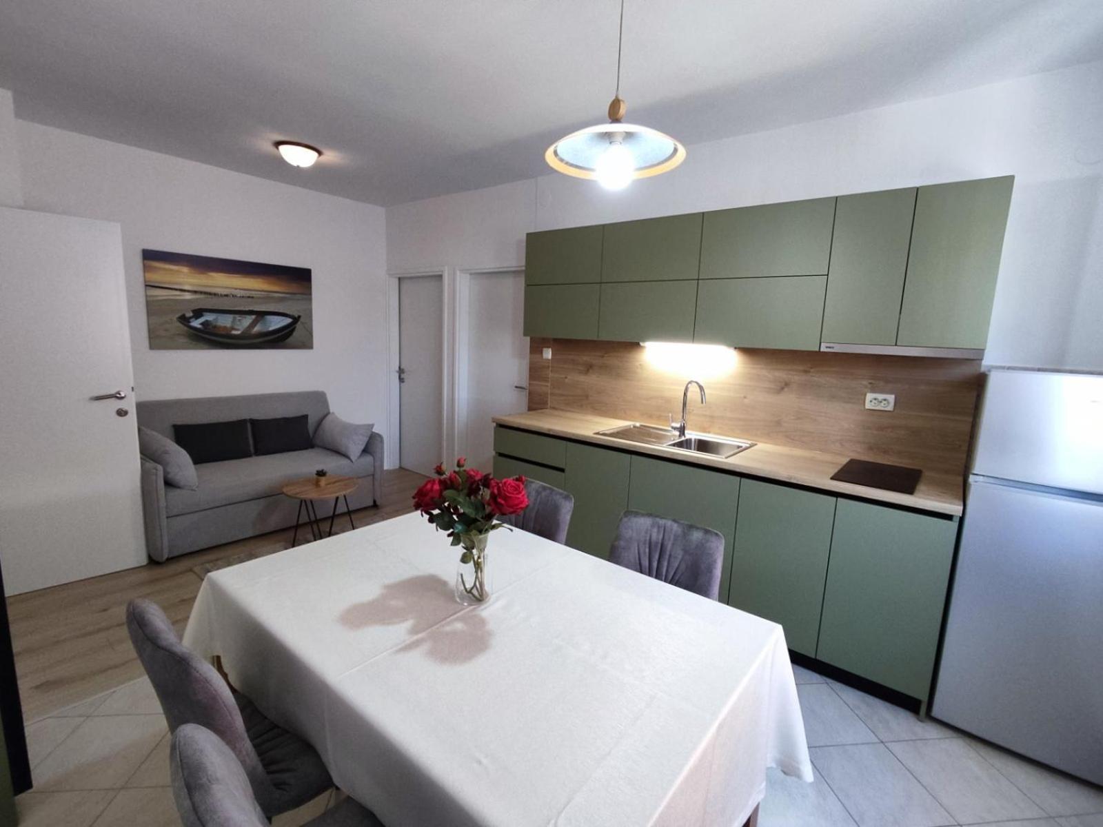 Apartman Branka Rab Town Exterior foto