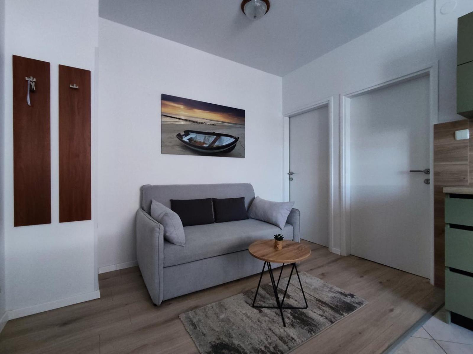 Apartman Branka Rab Town Exterior foto