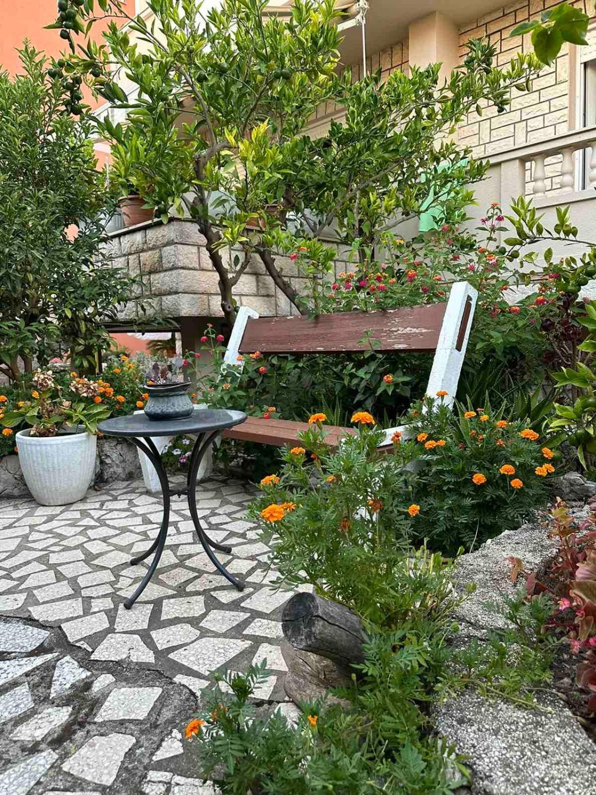 Apartman Branka Rab Town Exterior foto