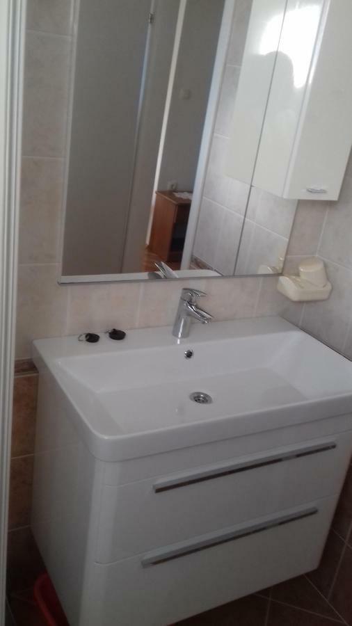 Apartman Branka Rab Town Exterior foto
