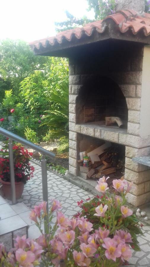 Apartman Branka Rab Town Exterior foto